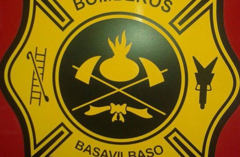 Bomberos Voluntarios de Basavilbaso partieron rumbo a Corrientes a combatir los incendios  forestales