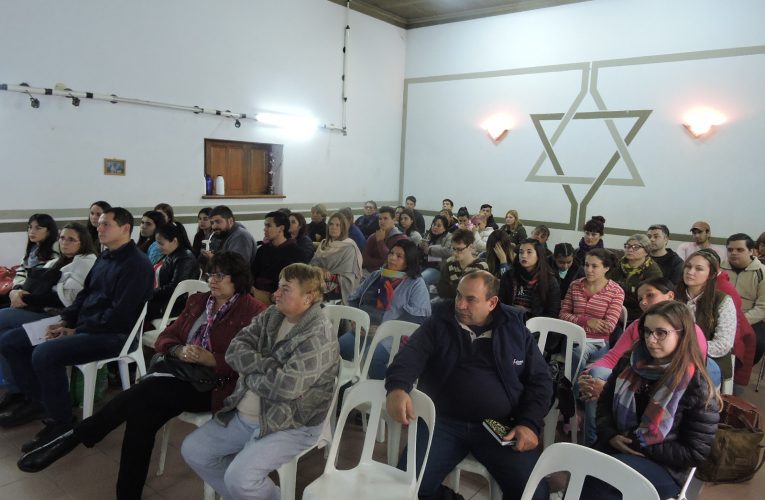 Este viernes en Basavilbaso se llevará a cabo un taller para anfitriones turísticos