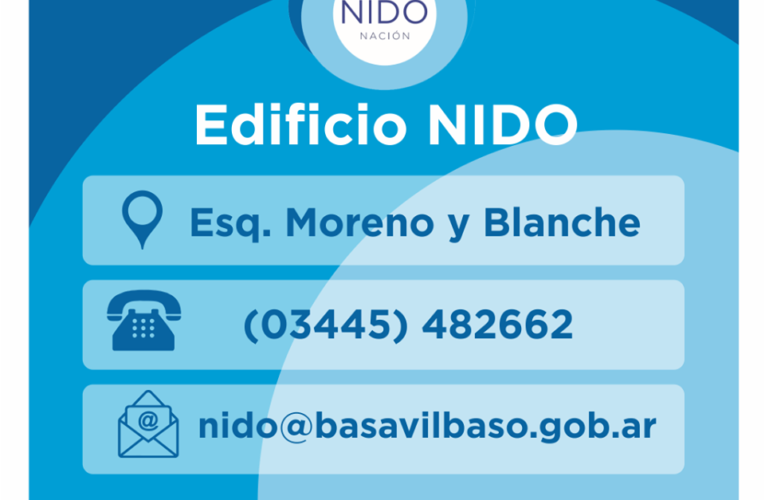 Con una gran asistencia de chicos de todos los barrios de Basavilbaso se están llevando a cabo las “Vacaciones de invierno en el N.I.D.O”