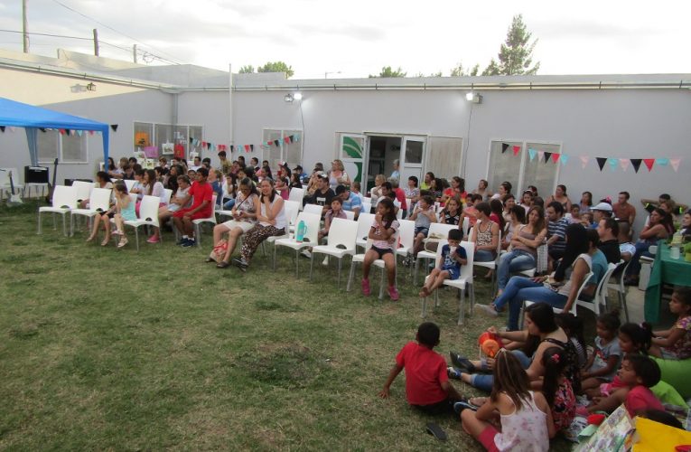 Con una muestra abierta, el NIDO cerró sus actividades del presente año