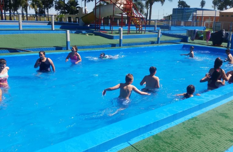 Comenzaron las actividades del programa Entrerrianada en Basavilbaso