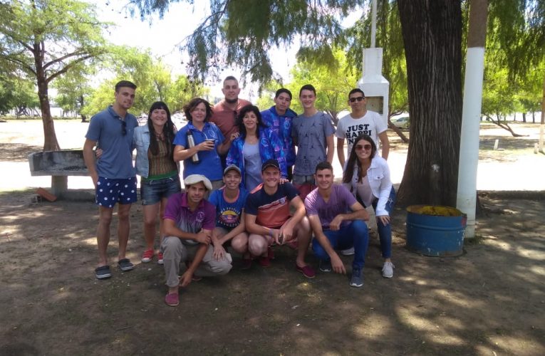 Los ganadores de la Estudiantina 2019 viajaron a la ciudad de Colón