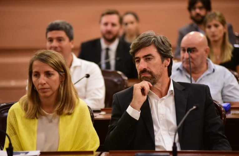 La legislatura entrerriana también recorta sus haberes para atender la pandemia