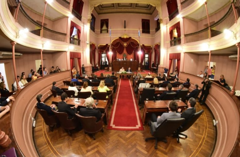 La Cámara de Diputados sesionará esta semana