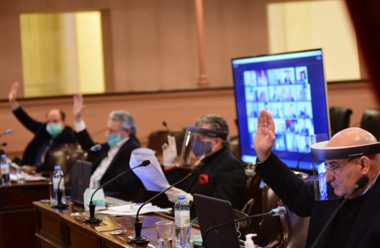 Diputados dio media sanción al proyecto de ley que incluye a trabajadores de Comunas al Iosper, Caja de Jubilaciones y Seguridad Social