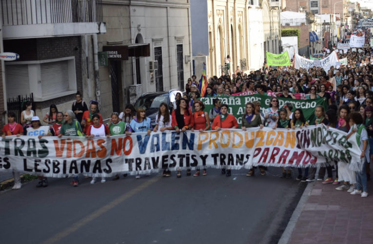 Carta abierta de la Asamblea de mujeres, lesbianas, travestis y trans de Paraná a funcionarias del Estado