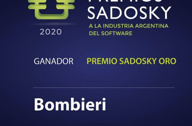 La empresa uruguayense de software Bombieri ganó el premio Sadosky de oro