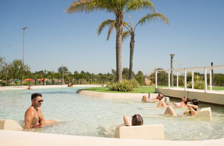 Entre Ríos volvió a ser uno de los destinos más elegidos del país este feriado largo
