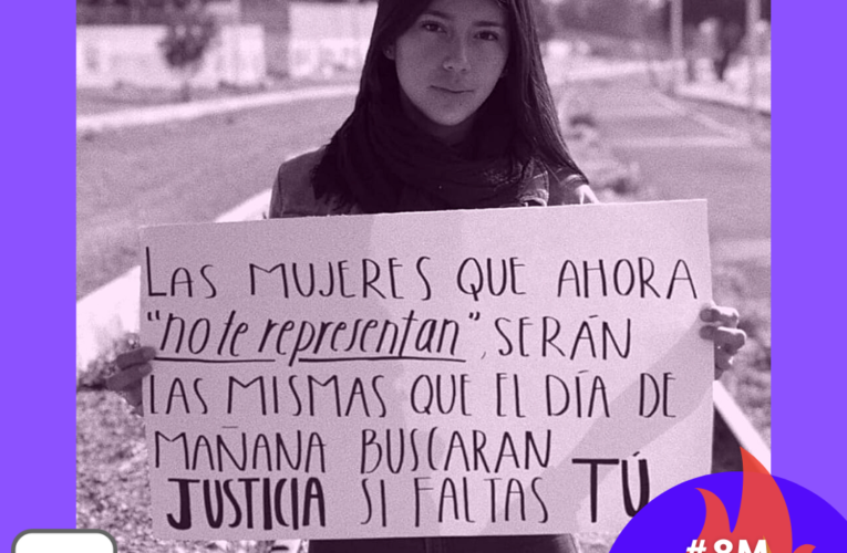 #8M Día Internacional de la Mujer Trabajadora: nosotras Paramos