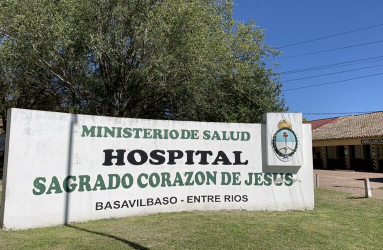 Continúa la campaña de vacunación contra el COVID-19 en Basavilbaso