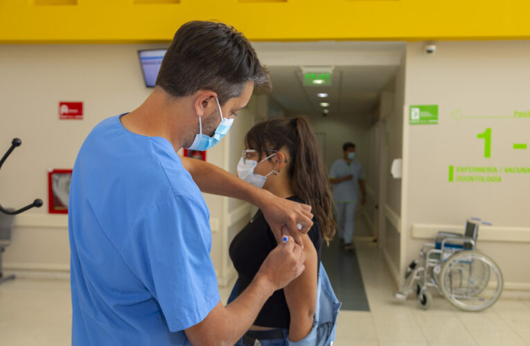 Entre Ríos comienza a vacunar a niños y niñas de 3 a 11 años con patologías de riesgo
