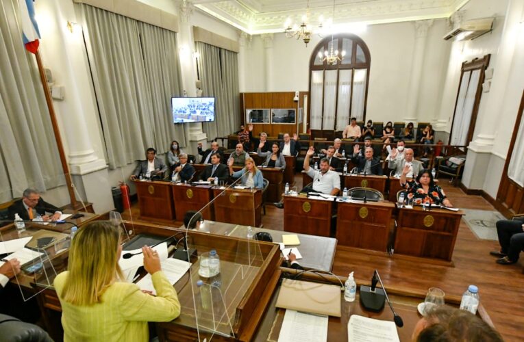 El Senado Entrerriano aprobó el Régimen de Protección, Asistencia y Prevención de la Violencia de Género