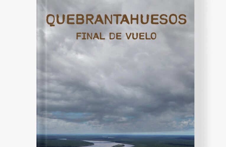 “Con el libro estamos difundiendo memoria”, dijo la autora de Quebrantahuesos. Final de vuelo, Nerea Liebre