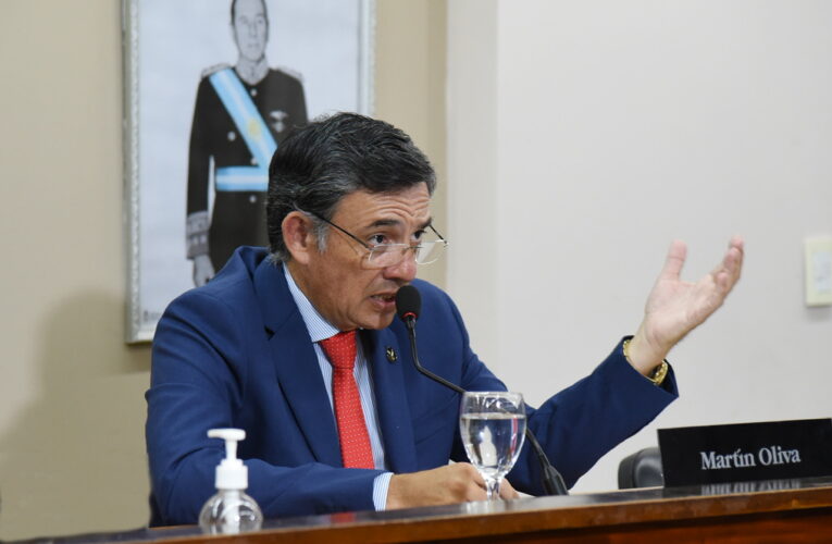 Concepción del Uruguay: el Intendente elevó al HCD el Decreto que solicita la reducción del 50% de la Tasa Municipal de la boleta de ENERSA