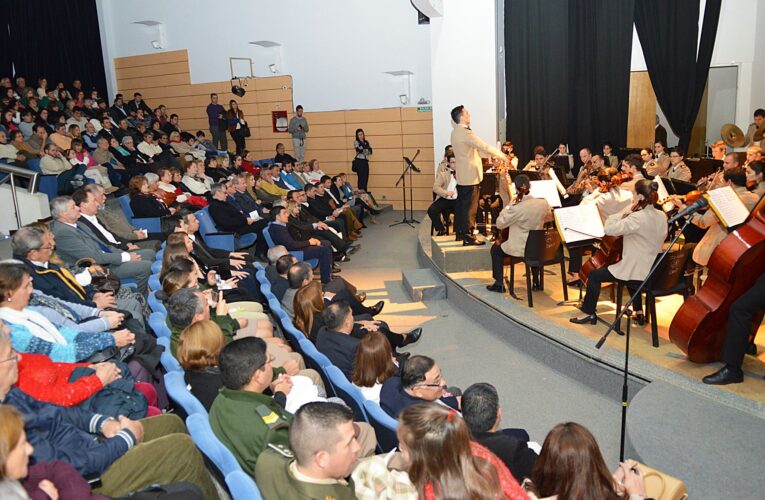 La Orquesta Sinfónica de la Prefectura Naval llegará a Concepción del Uruguay
