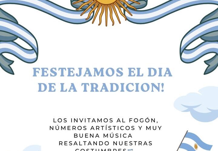 La Escuela N°95 Colonia Novibuco 1 organiza un Festival por el Día de la Tradición