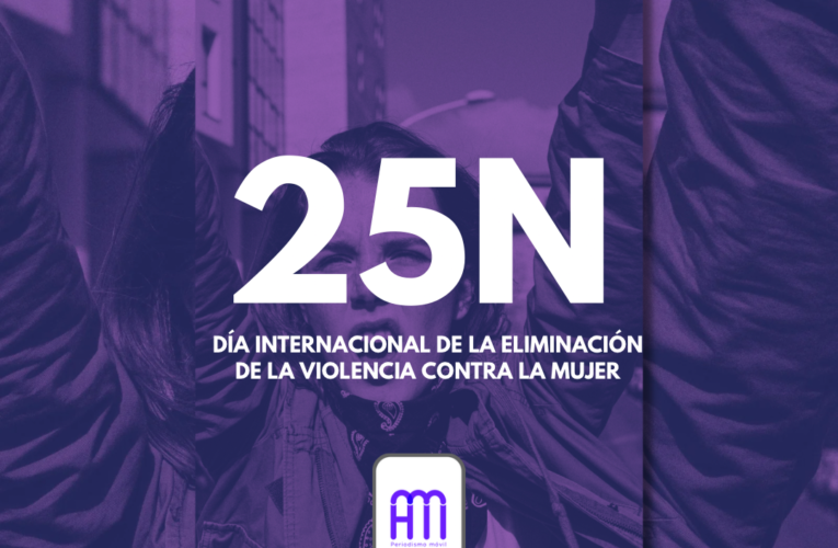 25N Día Internacional de la eliminación de la contra las mujeres