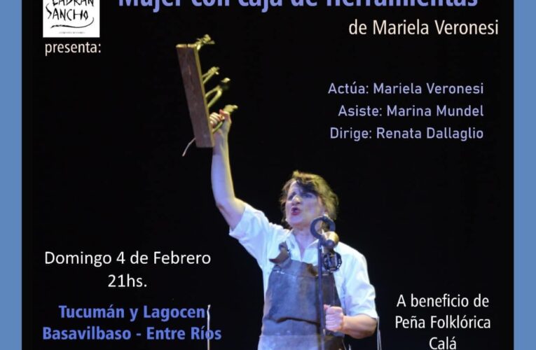 La Peña Folclórica Calá presentará este domingo una obra de teatro