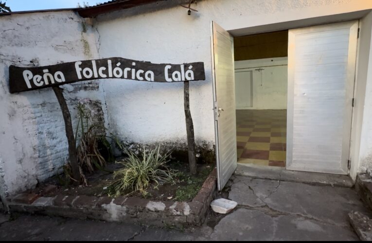 La Peña Folclórica Calá tiene abierta las inscripciones para sus talleres gratuitos