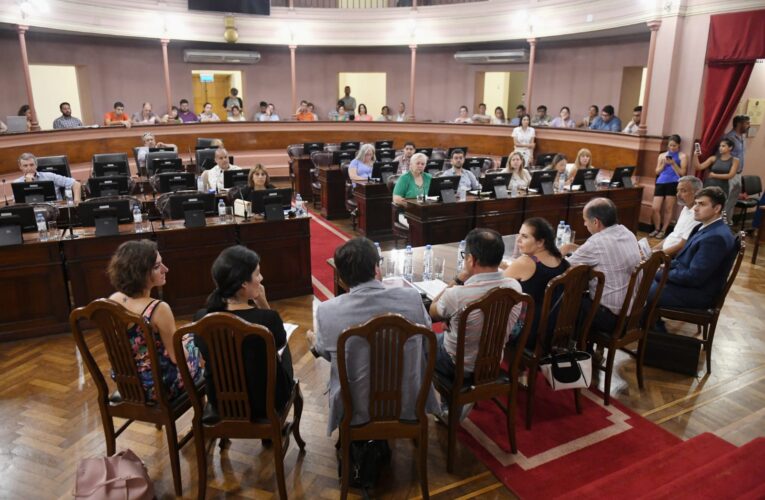 Diputados avanzó con el debate del proyecto de Régimen de Transición de Gobierno