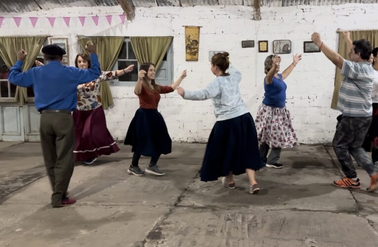 La Peña Tradicionalista Semblanzas Gauchas comenzó con el dictado de distintos talleres