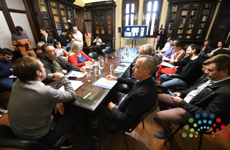 Diputados escucharon las opiniones de ambientalistas sobre fitosanitarios