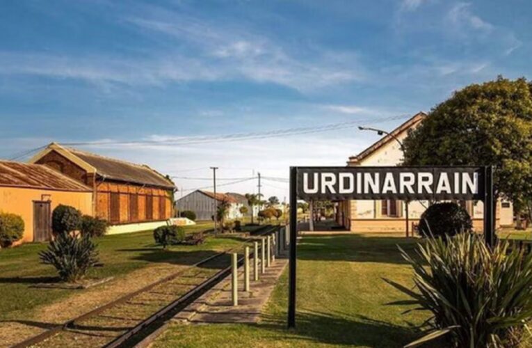 Urdinarrain es uno de los ocho mejores pueblos de Argentina