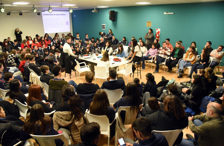 Se lanzó la Agenda Joven de Concepción del Uruguay