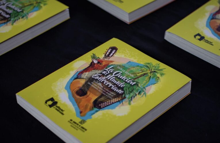 Se presentará en la Peña Folclórica Calá el libro de Guille Lugrin “La canción del mundo entrerriano”