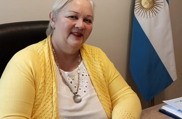 La diputada Vázquez propone establecer el Día del Federalismo Entrerriano