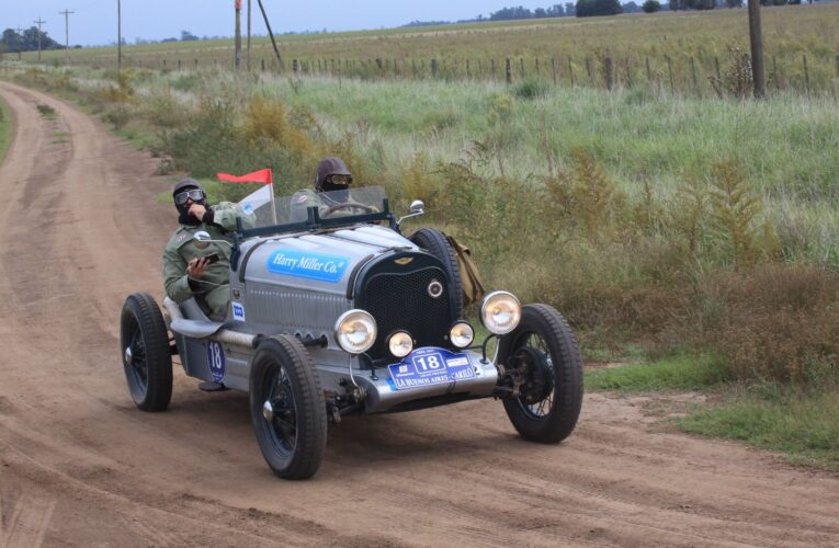 Automovilismo: expectativa por la competencia de Baquets