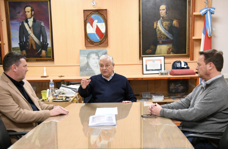 Concepción del Uruguay: Municipio y Provincia trabajan sobre el transporte público