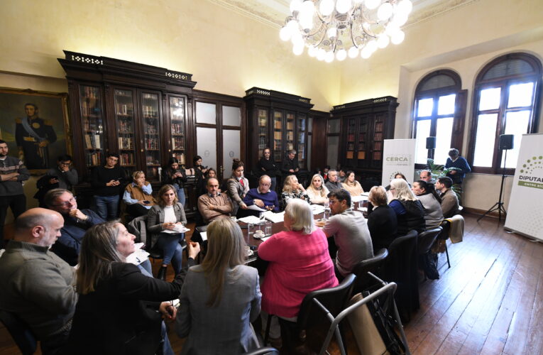 Diputados: continuó el debate en torno al proyecto de Ley Ética Pública