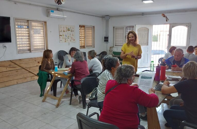 Concepción del Uruguay: en septiembre comienza la segunda parte del programa Universidad Abierta para Adultos Mayores