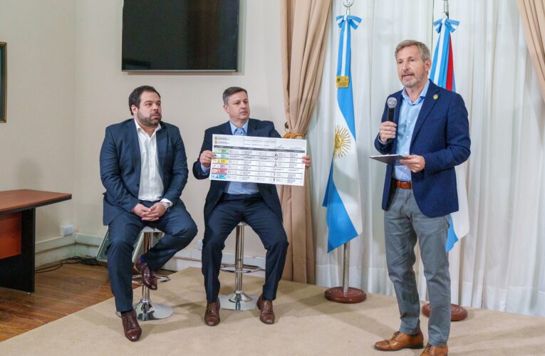 Frigerio elevó a la Legislatura  el proyecto de reforma integral del sistema político provincial