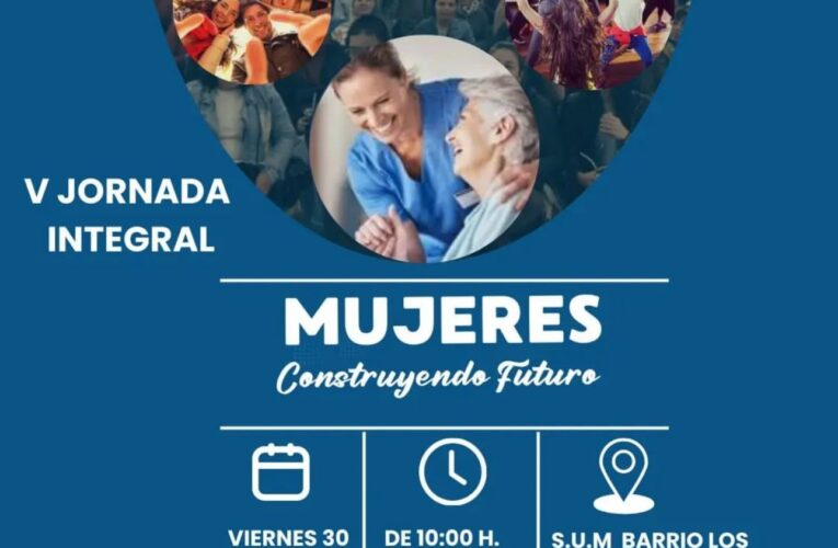 Concepción del Uruguay: este viernes se llevará a cabo una nueva jornada integral del programa Mujeres Construyendo Futuro