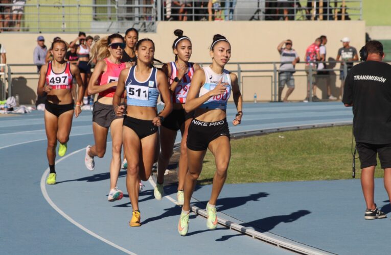 Concepción será sede del Campeonato Nacional de Atletismo U18