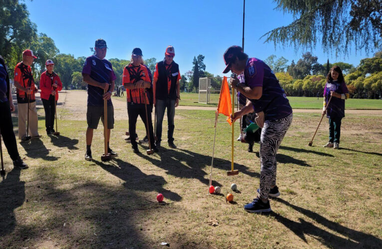 Chajarí recibe a más de 1200 adultos mayores en la final provincial de los Juegos Entrerrianos