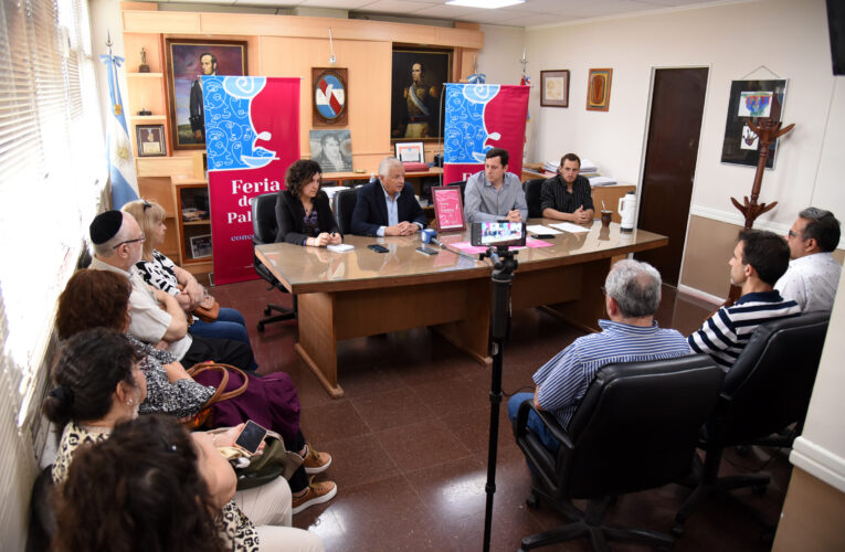 Selva Almada en la apertura de la “Feria de la Palabra” de Concepción del Uruguay