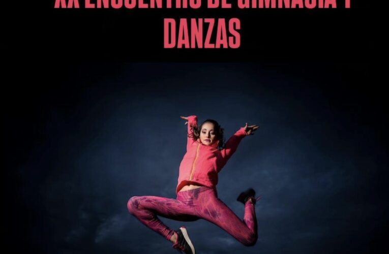 Basavilbaso: el gimnasio Ritmo Gym realizará el XX Encuentro de Gimnasia y Danzas