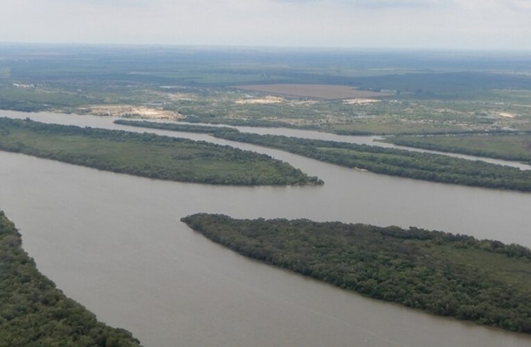 Se creó en Entre Ríos el nuevo Parque Natural Islas y Canales Verdes del Río Uruguay