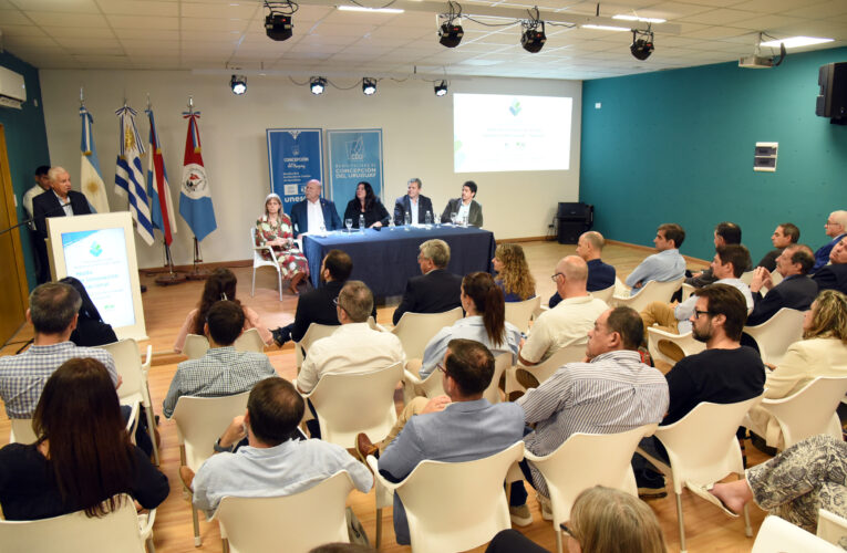 Se realizó la I Jornada Binacional de Economía del Conocimiento