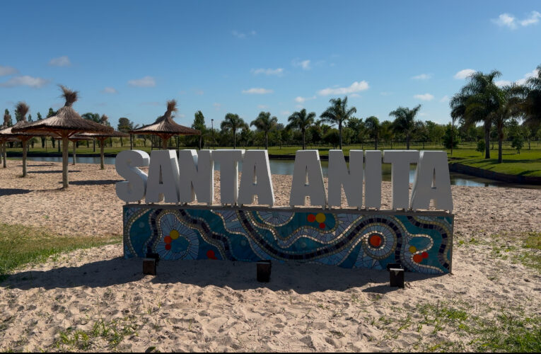 #ModoVacaciones: Balnerio Municipal de Santa Anita