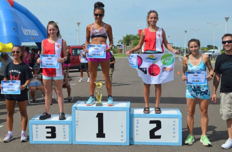 Se corrió la 37° Maratón de la Playa