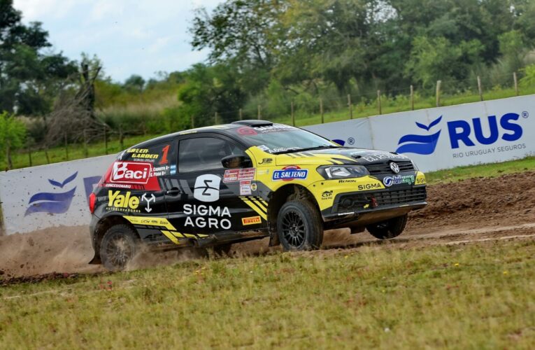 Concepción del Uruguay será sede de la 2° Fecha del Rally Entrerriano RUS