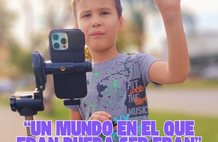 Hablemos de autismo… siempre: la historia de Francisco y su familia