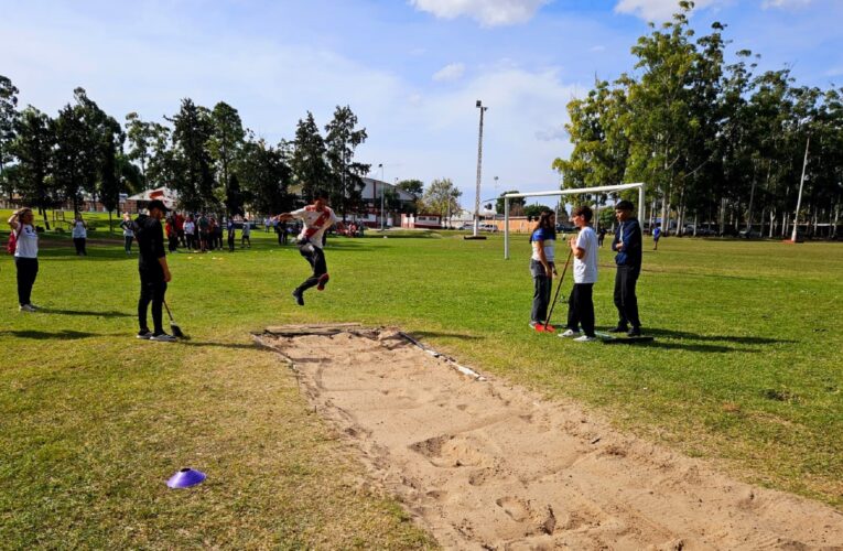 El deporte adaptado como política de inclusión: Basavilbaso fue sede de un encuentro