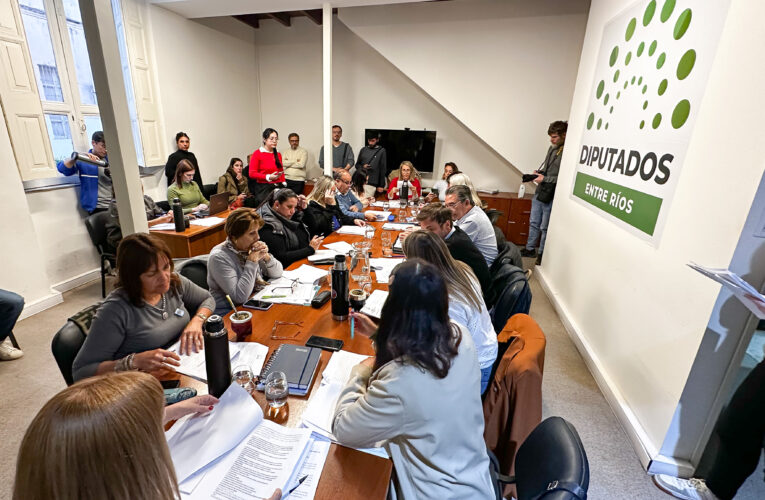 Acuerdan adherir a la Ley Olimpia y prevenir la violencia de género digital