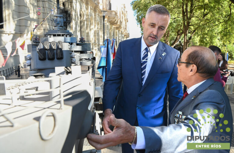 Comenzó la segunda edición del ciclo Voces de Malvinas