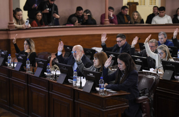 Se aprobó la adhesión a la Ley Olimpia sobre violencia de género digital